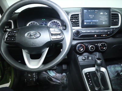 2020 Hyundai Venue SE