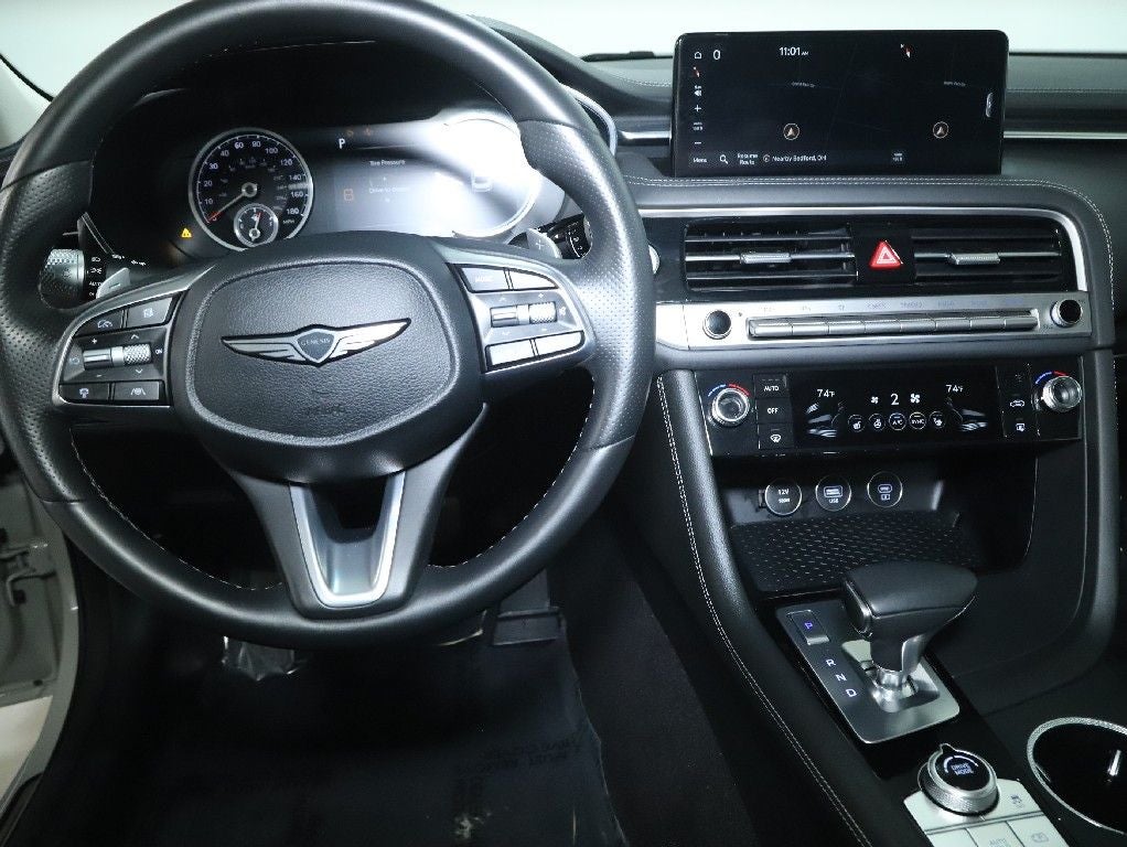 2025 Genesis G70 2.5T