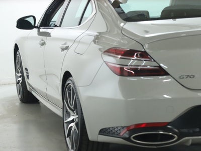 2025 Genesis G70 2.5T