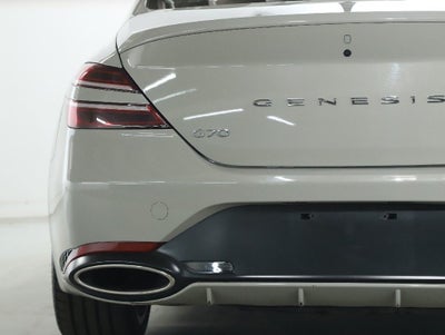 2025 Genesis G70 2.5T