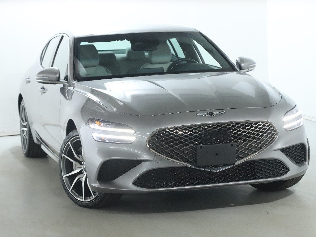 2024 Genesis G70 2.5T
