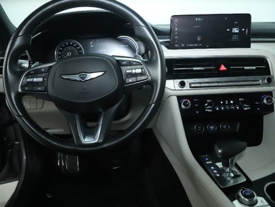 2024 Genesis G70 2.5T