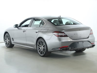 2024 Genesis G70 2.5T