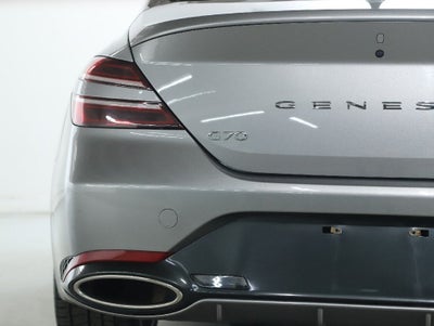 2024 Genesis G70 2.5T