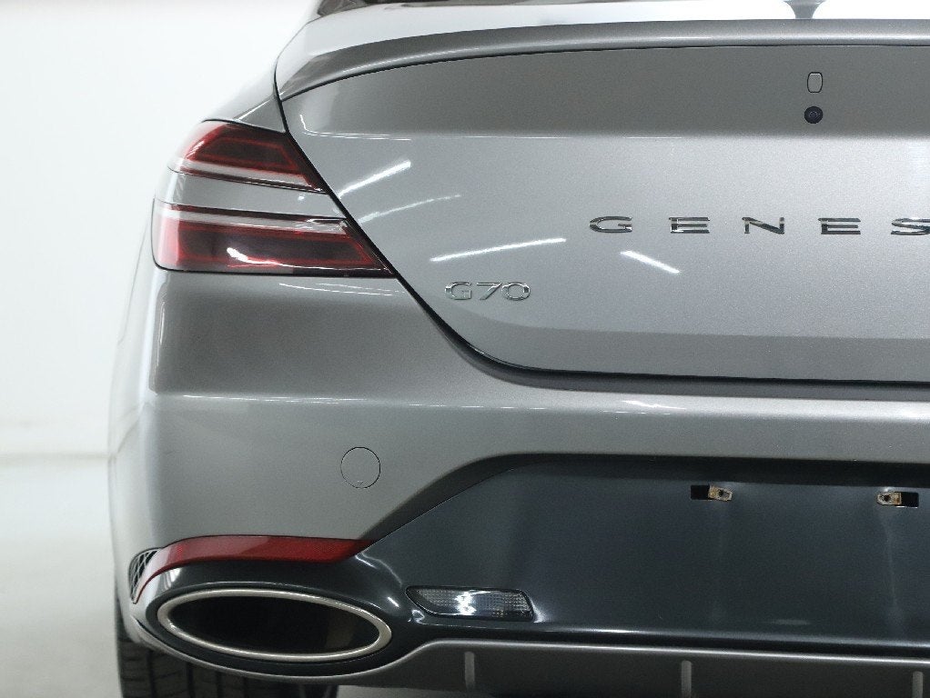 2024 Genesis G70 2.5T