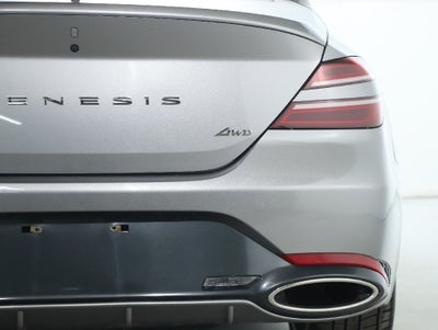 2024 Genesis G70 2.5T