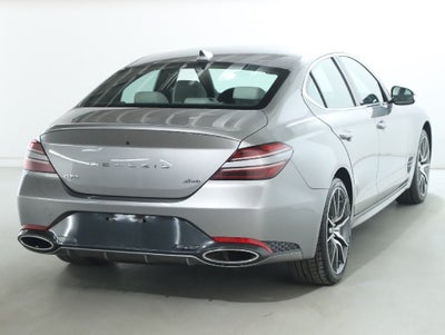 2024 Genesis G70 2.5T