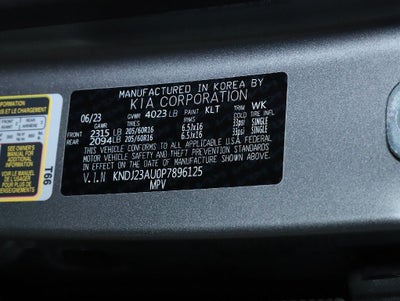 2023 Kia Soul LX