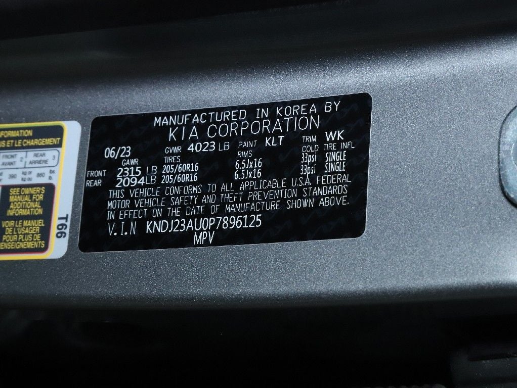 2023 Kia Soul LX