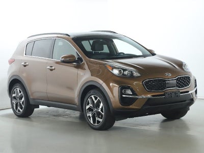 2021 Kia Sportage EX