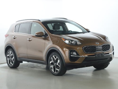 2021 Kia Sportage EX