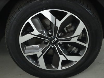 2021 Kia Sportage EX