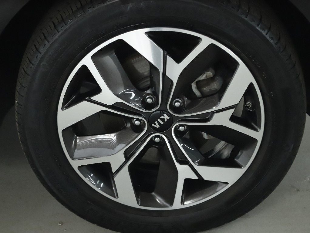 2021 Kia Sportage EX