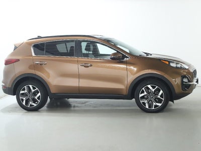 2021 Kia Sportage EX