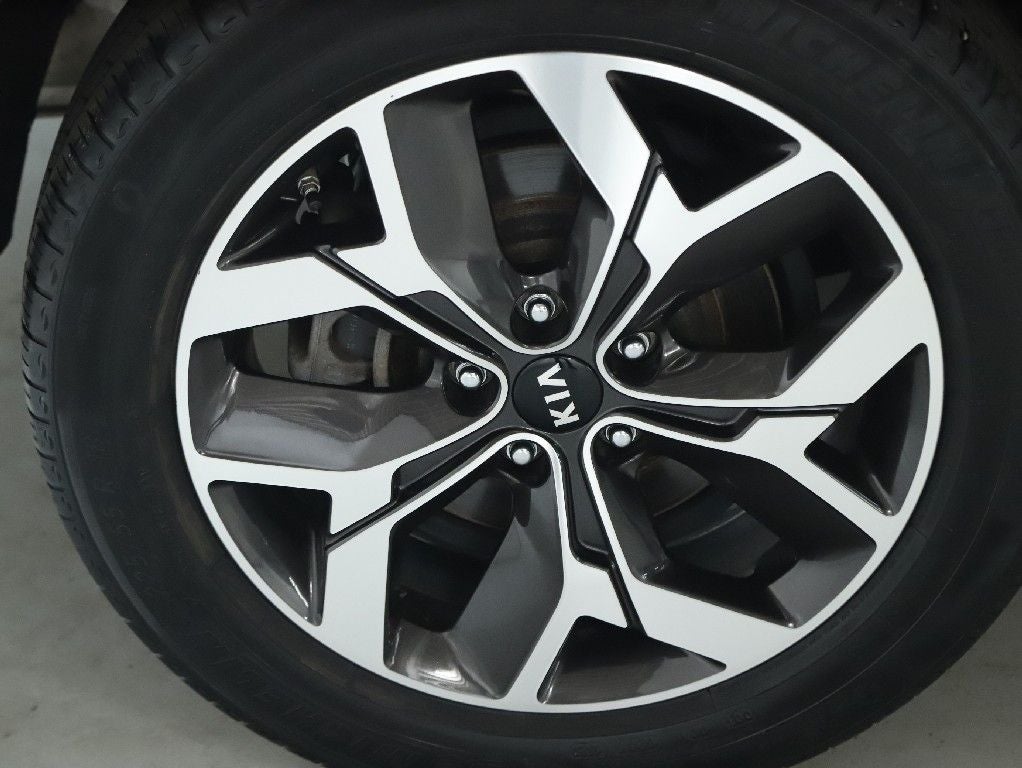 2021 Kia Sportage EX