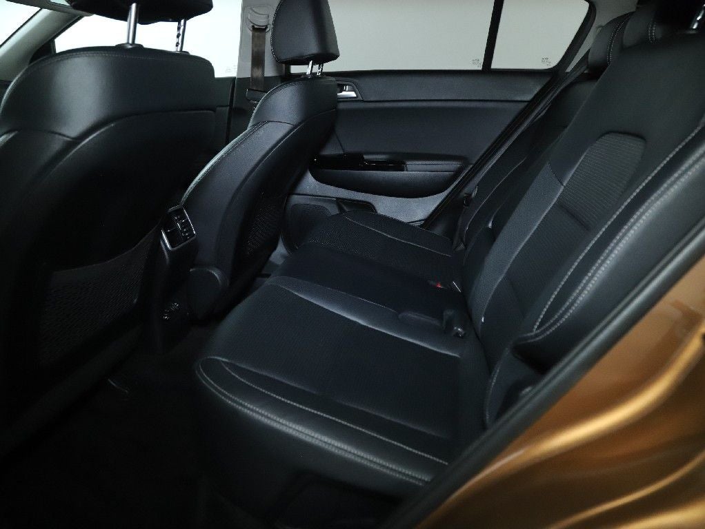2021 Kia Sportage EX