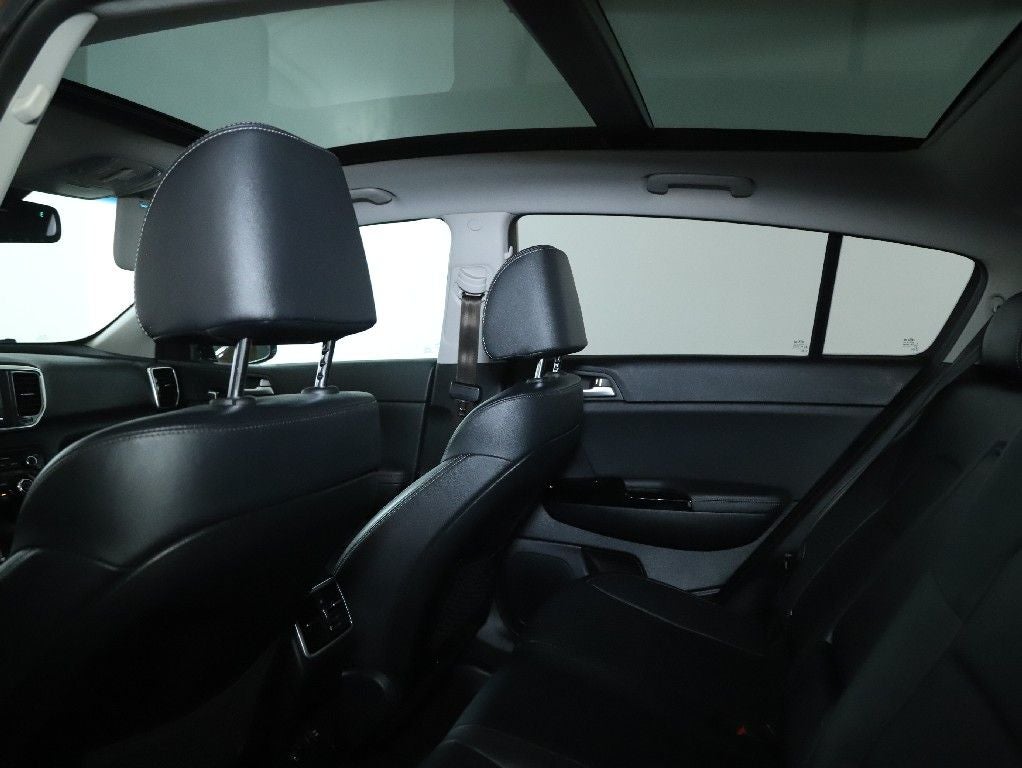 2021 Kia Sportage EX