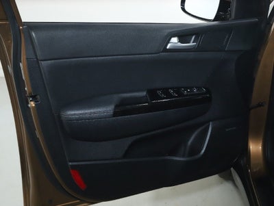 2021 Kia Sportage EX