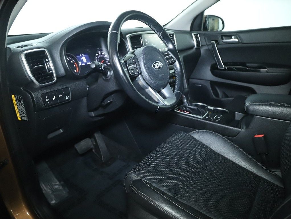 2021 Kia Sportage EX