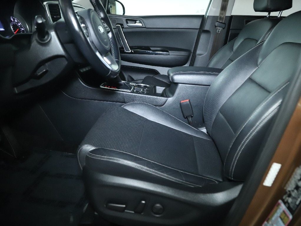 2021 Kia Sportage EX