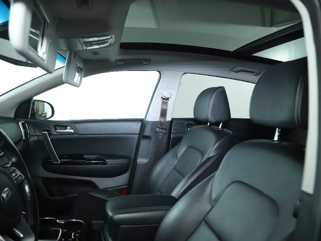 2021 Kia Sportage EX