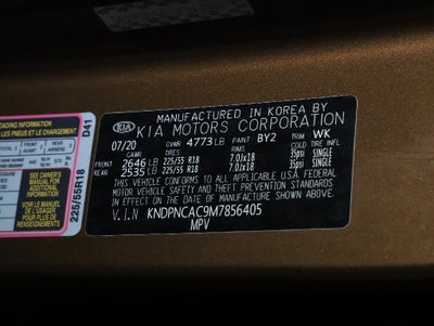 2021 Kia Sportage EX