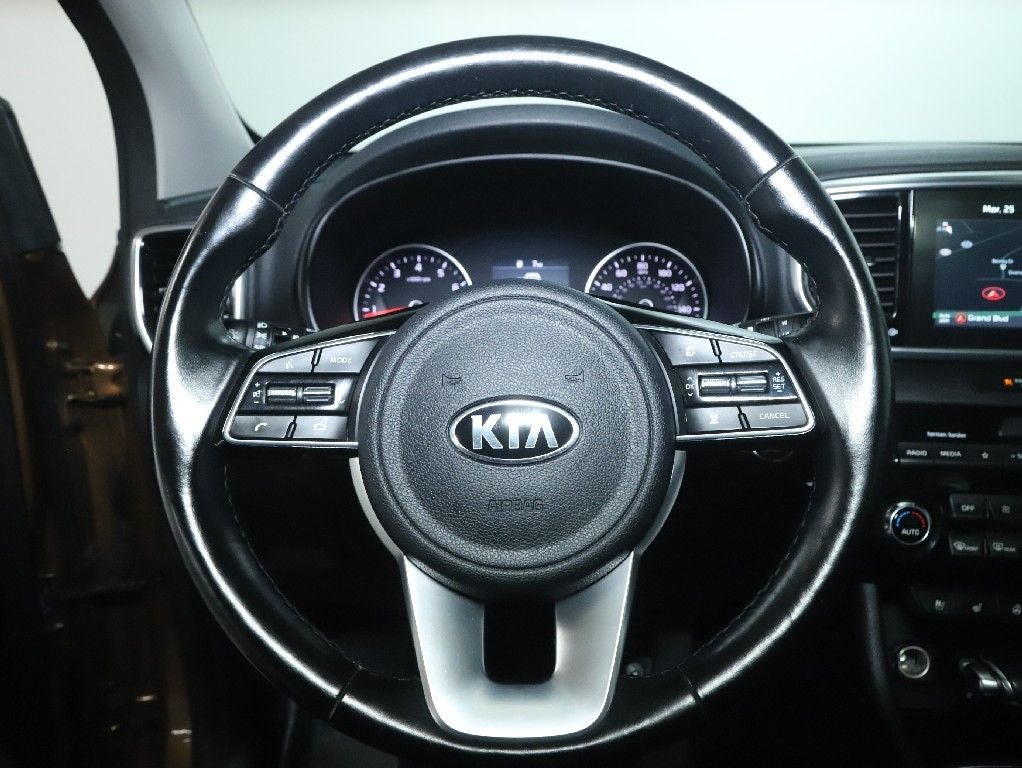 2021 Kia Sportage EX