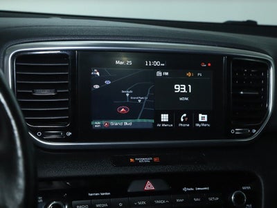 2021 Kia Sportage EX
