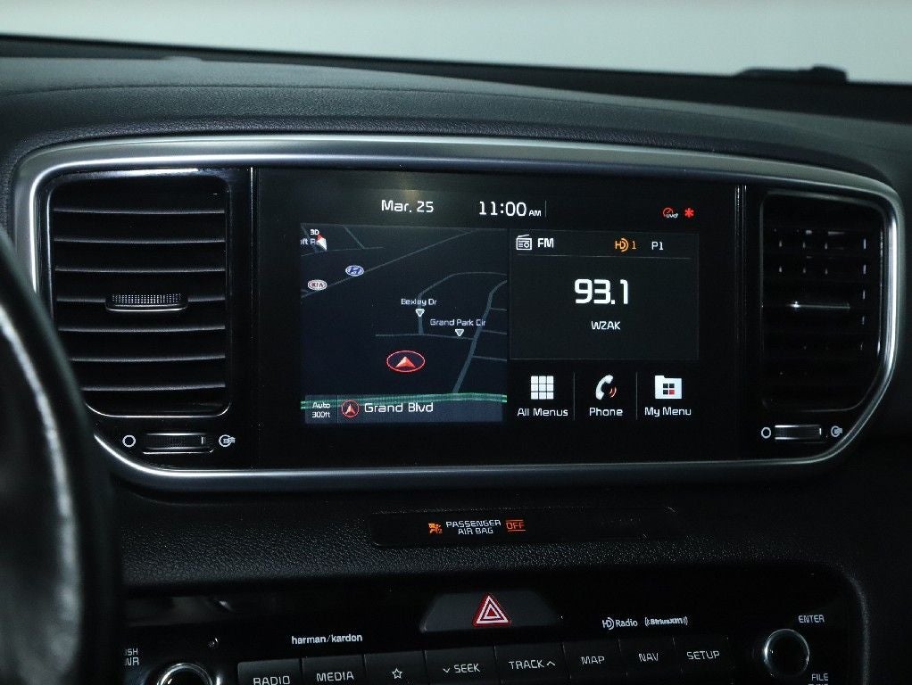 2021 Kia Sportage EX