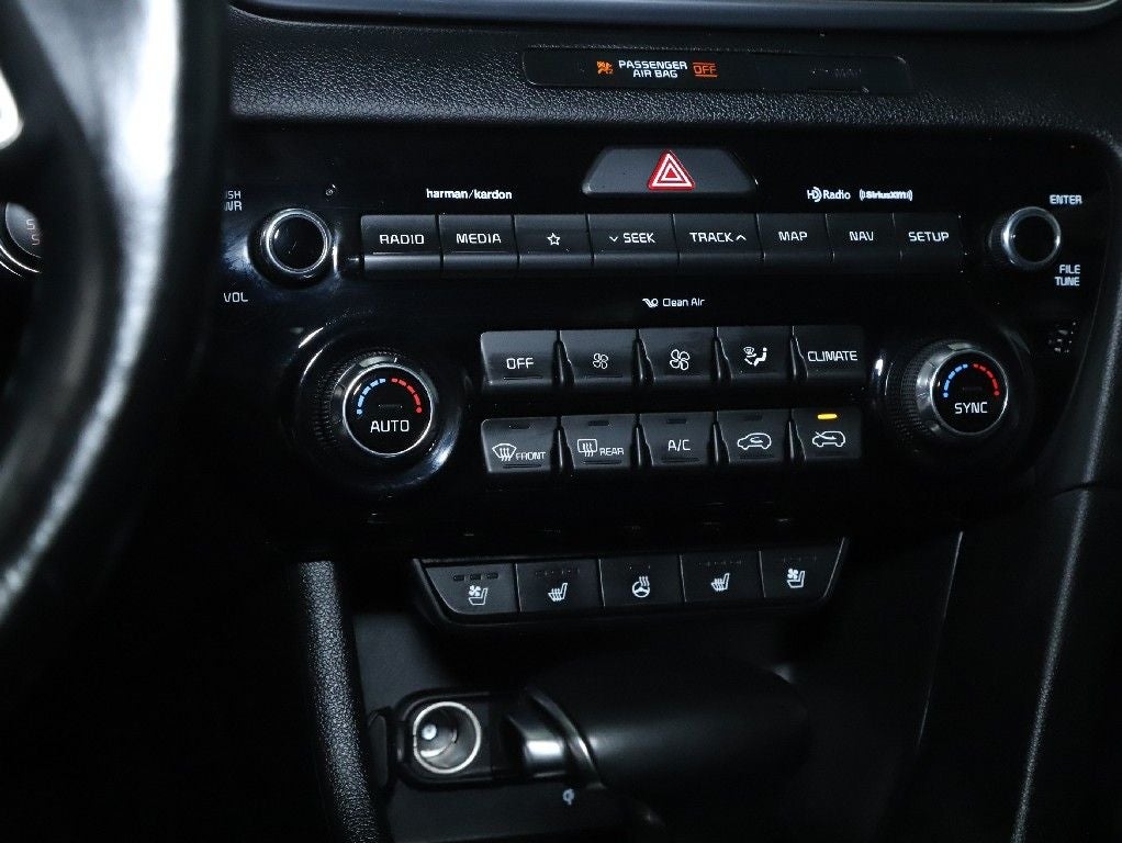 2021 Kia Sportage EX