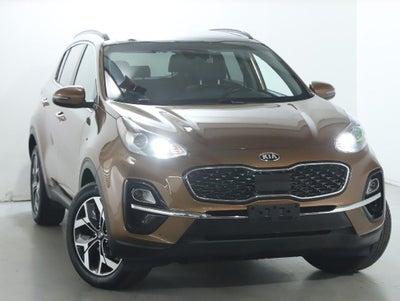2021 Kia Sportage EX