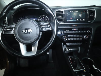 2021 Kia Sportage EX