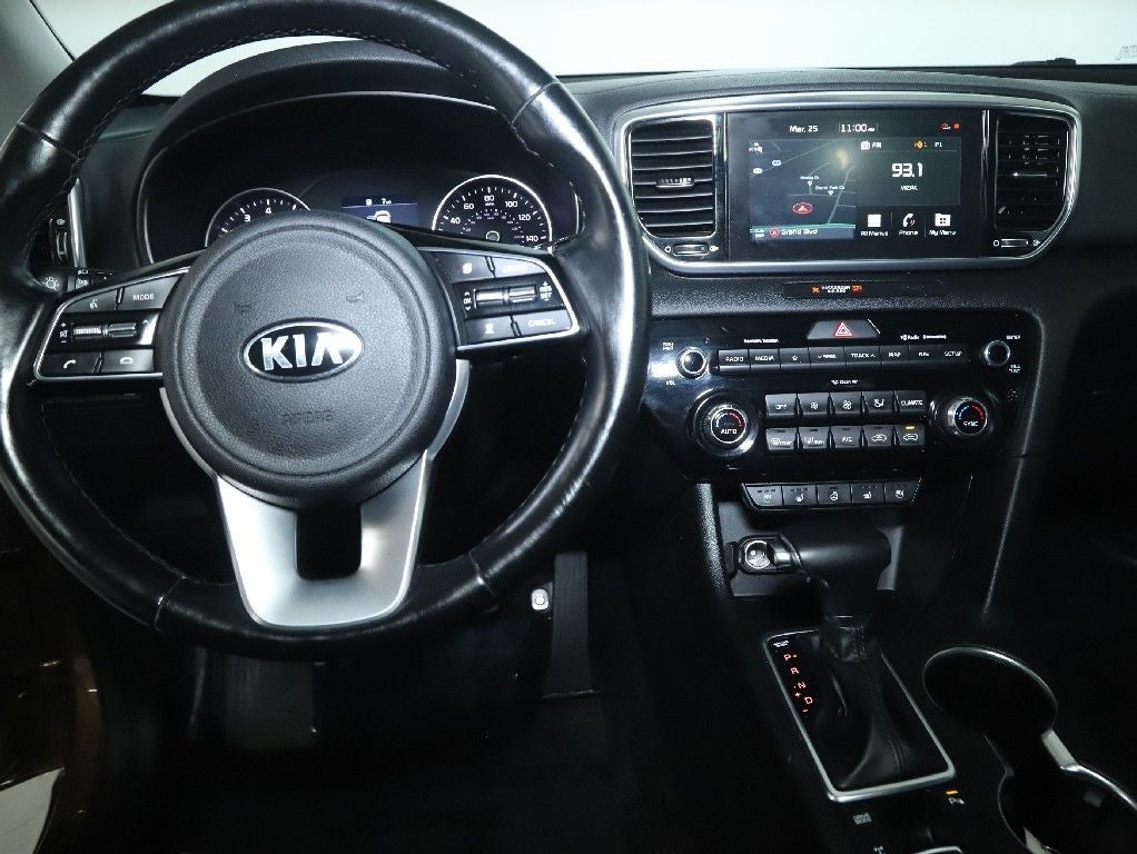 2021 Kia Sportage EX