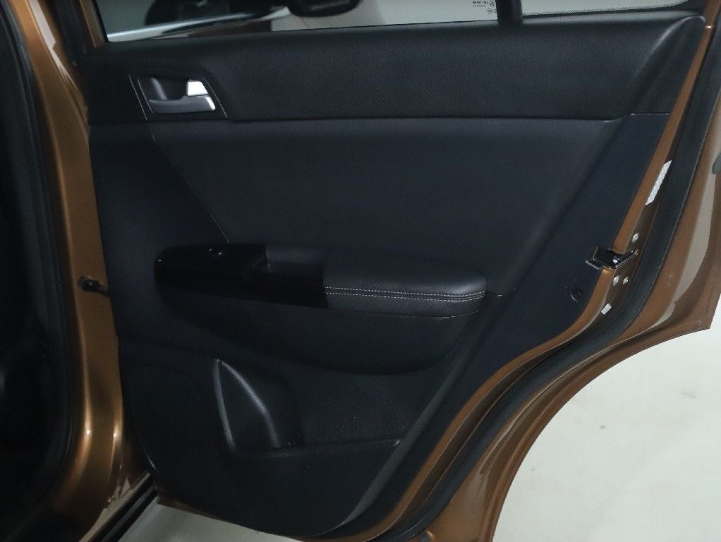 2021 Kia Sportage EX