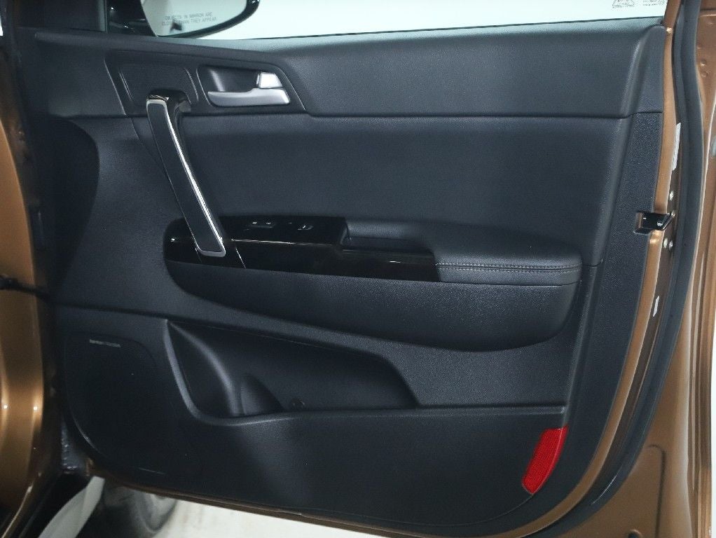 2021 Kia Sportage EX