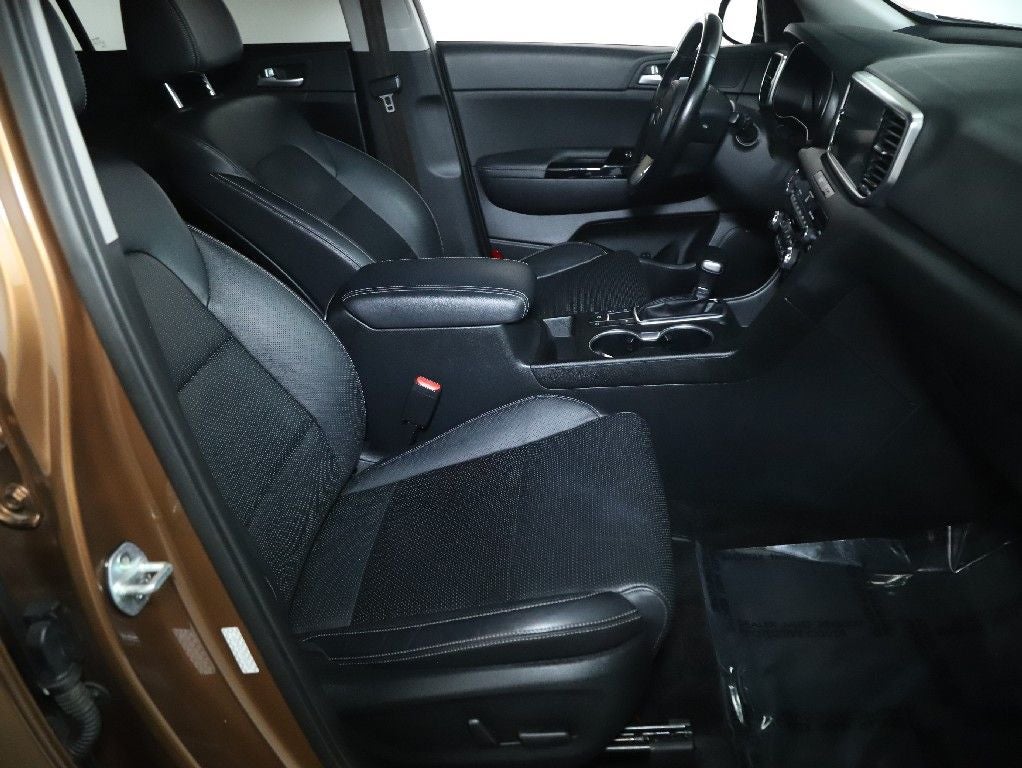 2021 Kia Sportage EX
