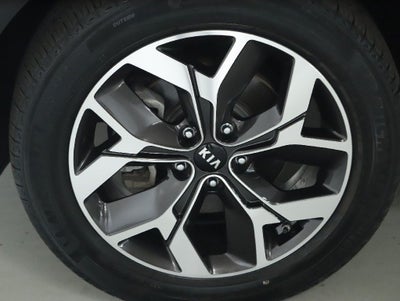2021 Kia Sportage EX