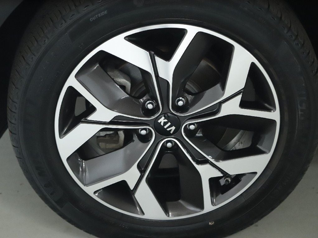 2021 Kia Sportage EX