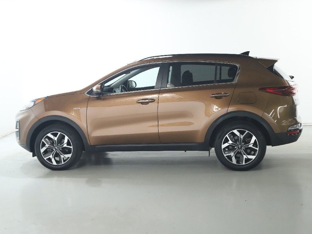2021 Kia Sportage EX