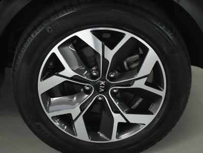 2021 Kia Sportage EX