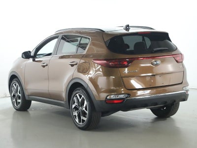 2021 Kia Sportage EX