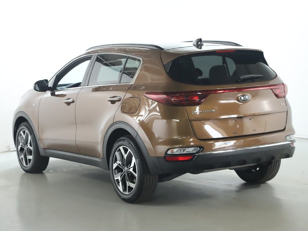 2021 Kia Sportage EX