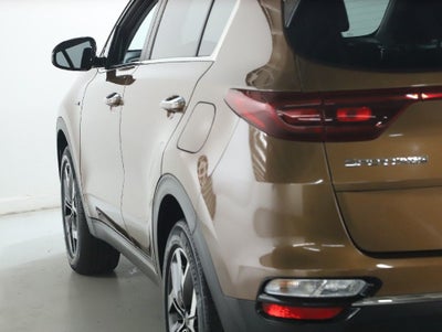 2021 Kia Sportage EX