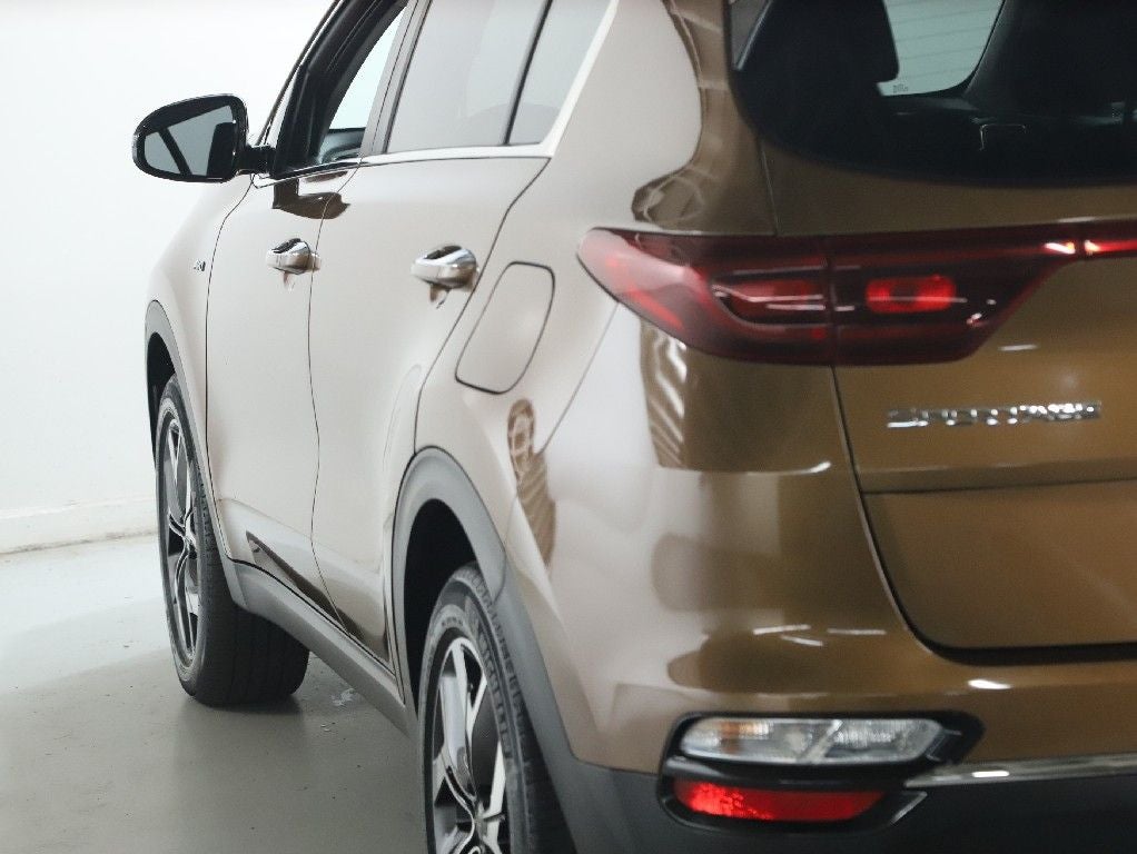 2021 Kia Sportage EX