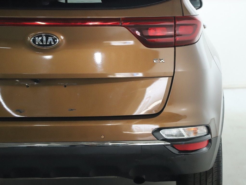 2021 Kia Sportage EX
