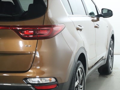2021 Kia Sportage EX