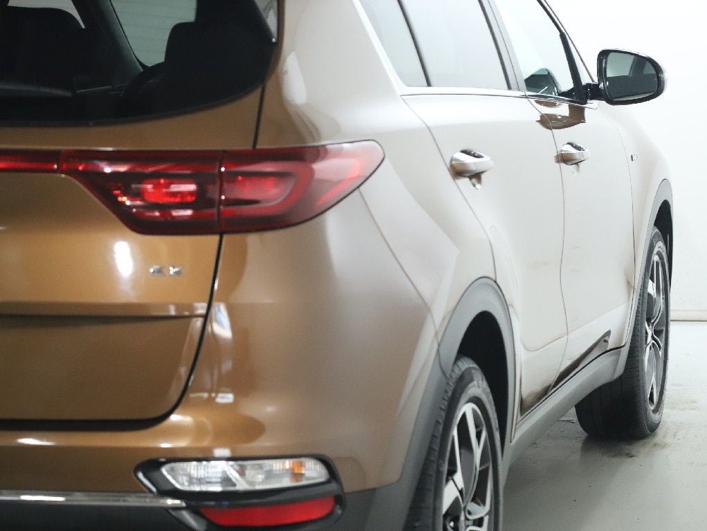 2021 Kia Sportage EX