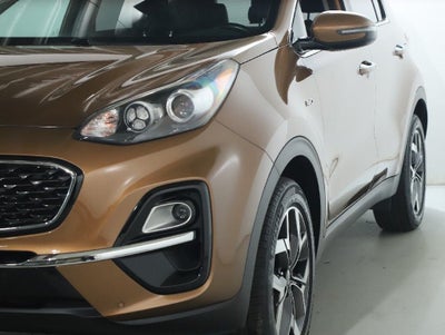 2021 Kia Sportage EX
