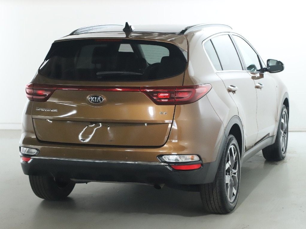 2021 Kia Sportage EX