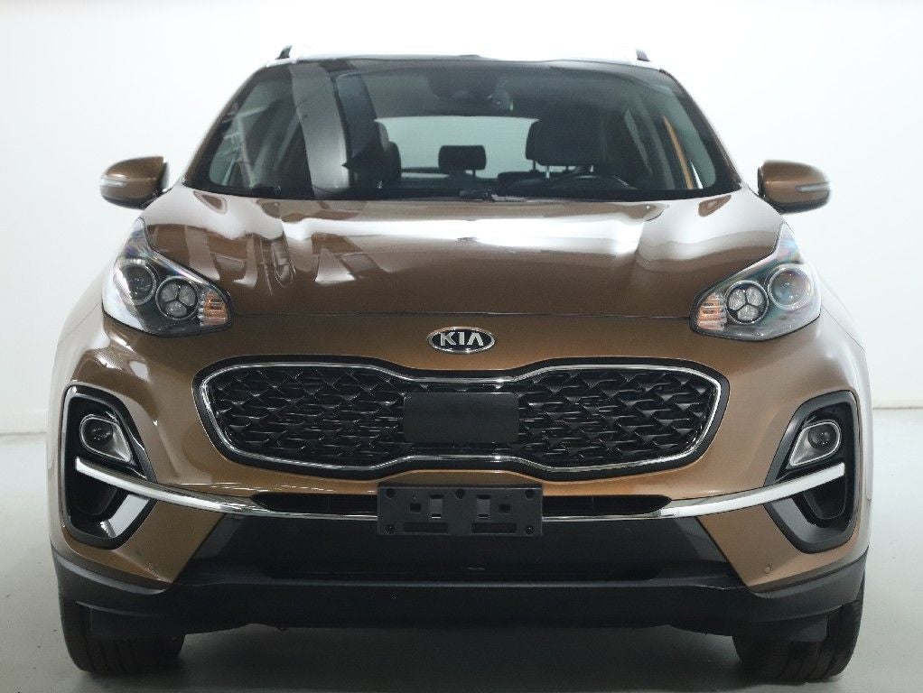 2021 Kia Sportage EX
